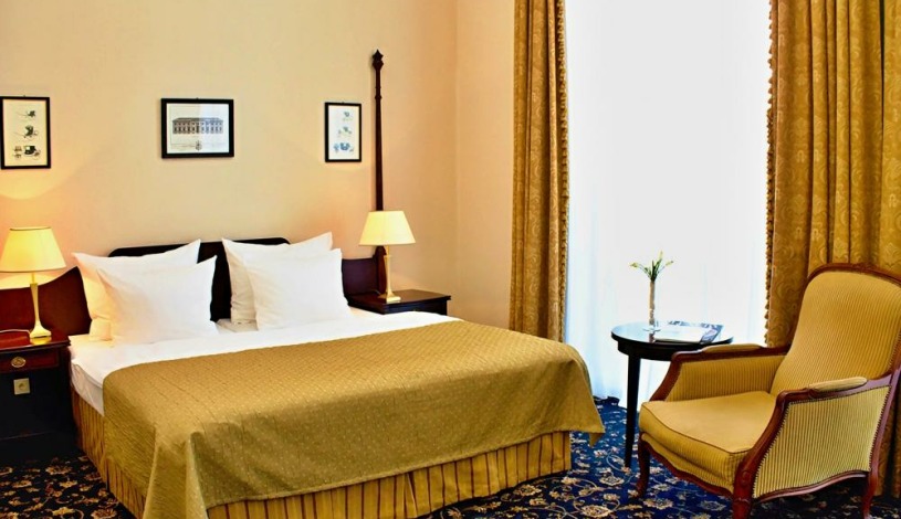 Gourmet Hotel Villa Patriot Mariánské Lázně